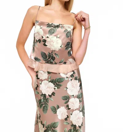 Cami Nyc Malaga Camisole In Multi