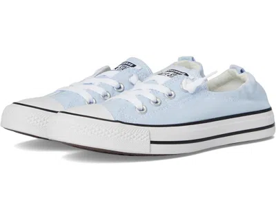 Converse Chuck Taylor All Star Sneakers Women's Supermoon Comfort Shoes Gal903 In Blue