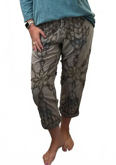 Paperlace Pay For Me Pant In Multi In Multi