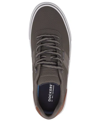 Dockers Mens Hobbs Casual Sneaker In Multi