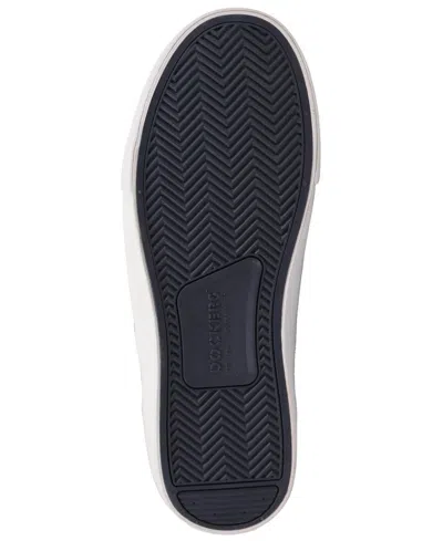 Dockers Mens Hobbs Casual Sneaker In Multi