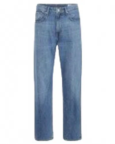 Blend Men's Bh Cloud Jeans In Denim Middle In Blue