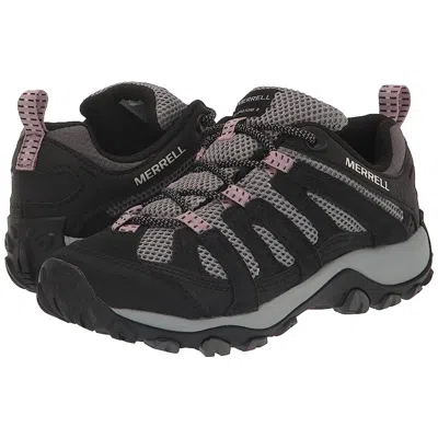 Merrell Alverstone 2 J037056 Women's Black Monument Hiking Shoes Gal1509 In Black