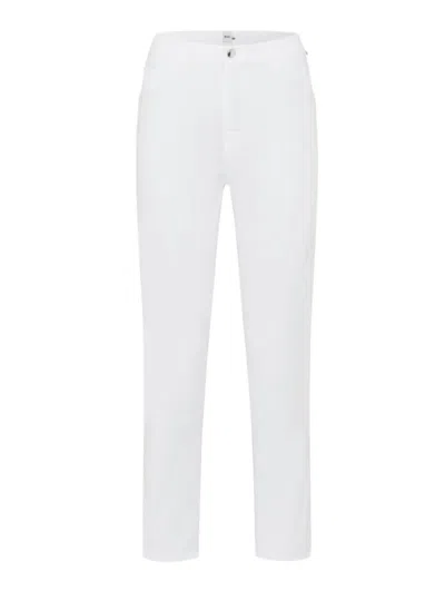 Brax Women's Shakira Skinny Jeans In White In White