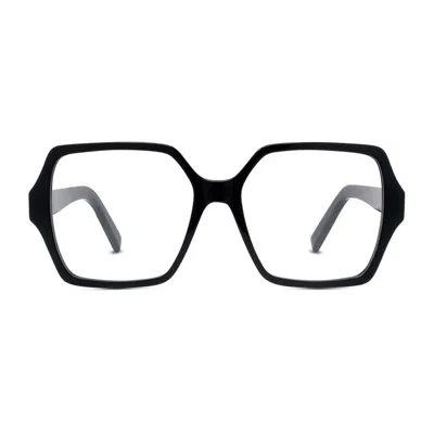 Givenchy Gv50050i Linea 4g 001 Nero Glasses In Black