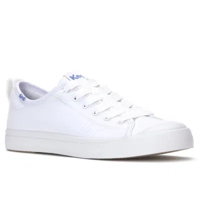 Keds Cruise Canvas Sneakers Women White Slip On Classic Casual Shoes Gal1483 In White