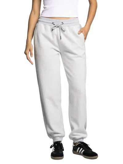 Thread & Supply Helen Sweatpants In Gray In Gray