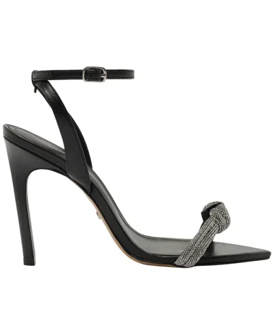 Arezzo Women's Stella High Stiletto Sandal In Black