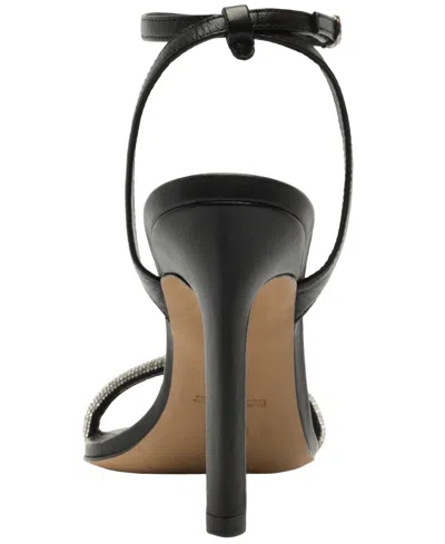 Arezzo Women's Stella High Stiletto Sandal In Black