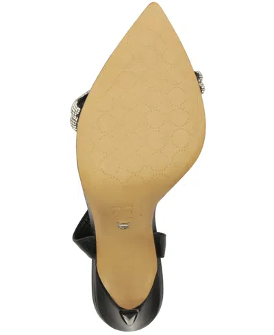 Arezzo Women's Stella High Stiletto Sandal In Black