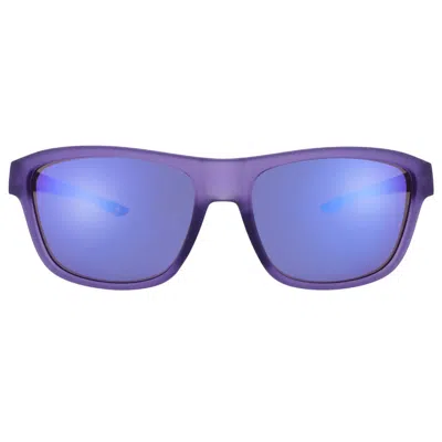 Body Glove Bgpc 24 425 Prp Mir Blue Rectangular Unisex Sunglasses 10267628.lts Prp Mir In Blue