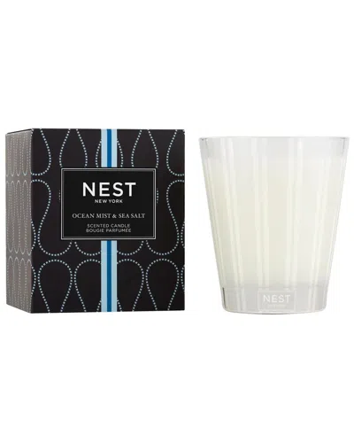 Nest New York Ocean Mist & Sea Salt Classic Candle In White