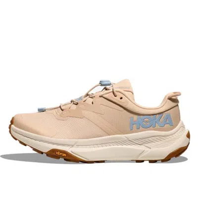 Hoka Transport 1123154-oklb Sneakers Women's Cream Running Shoes Dwa2463 In Multi