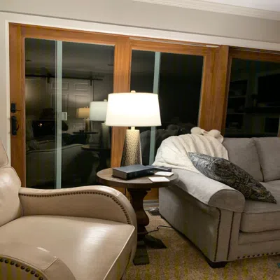 Streamdale Furniture Streamdale 25"h A. B. Leaf Hammered Table Lamp (1 Piece)