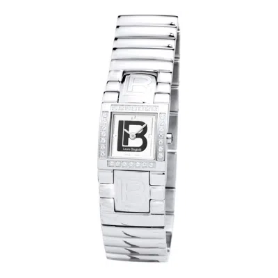 Laura Biagiotti Stainless Steel Dress Women's Watch In White