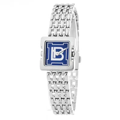 Laura Biagiotti Stainless Steel Bracelet Women's Watch In Neutral