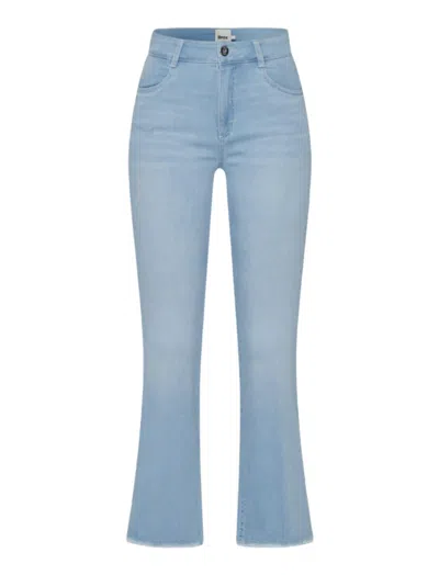 Brax Women's Shakira Slim Bootcut Jeans In Blue In Blue