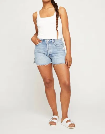 Gentle Fawn Donna Tank Top In White In White