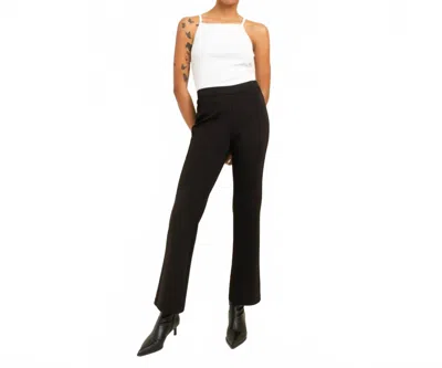 Paper Label Tessa Square Neck Tank Top In White In White