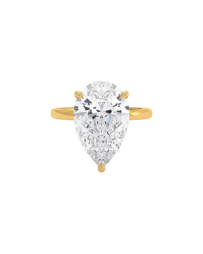 Lab Grown Diamonds 14k 3.00 Ct. Tw. Lab-grown Diamond Ring In Gold