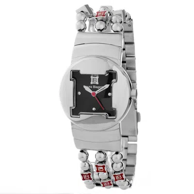 Laura Biagiotti Stainless Steel Dress Women's Watch In Metallic