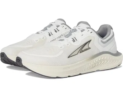 Altra Paradigm 7 Al0a82cg120 Sneakers Women's White Running Shoes Gal1326 In White