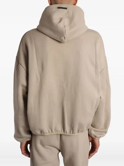 Essentials Logo-detail Hoodie In Multi