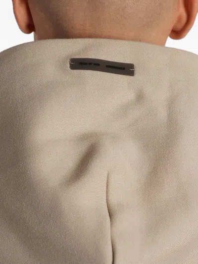 Essentials Logo-detail Hoodie In Multi