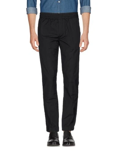 Acne Studios Casual Pants In Black