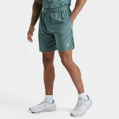 Mntrx Men's Montirex Trail Panel Shorts