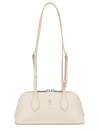 Bally "praline's" Bag In Neutral