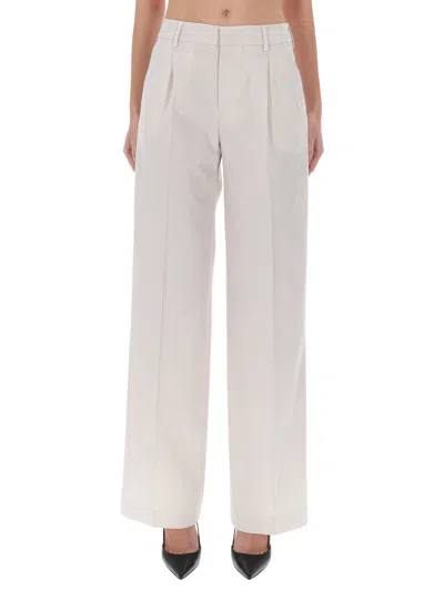 Pt Torino Pants Lola In White