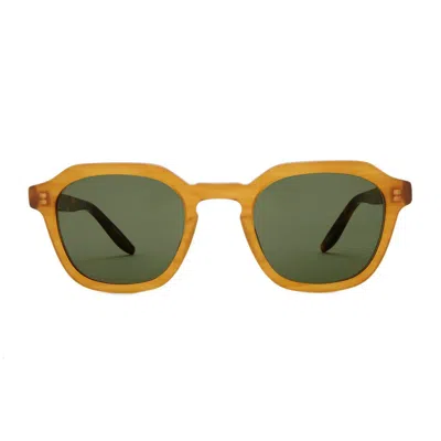 Barton Perreira Bp40002i Tucker Sunglasses In Brown