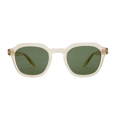 Barton Perreira Bp40002i Tucker Sunglasses In Neutral