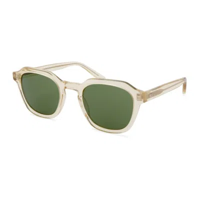 Barton Perreira Bp40002i Tucker Sunglasses In Neutral
