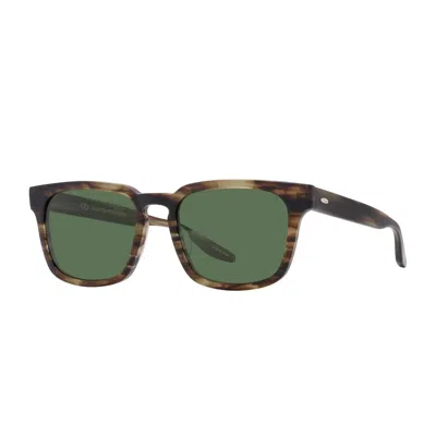 Barton Perreira Bp40008i Hamilton Sunglasses In Brown