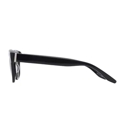 Barton Perreira Bp40010i Demarco Sunglasses In Black