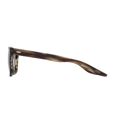 Barton Perreira Bp40008i Hamilton Sunglasses In Brown