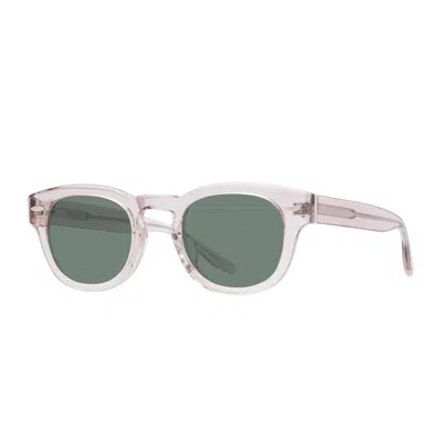 Barton Perreira Bp40010i Demarco Sunglasses In Neutral
