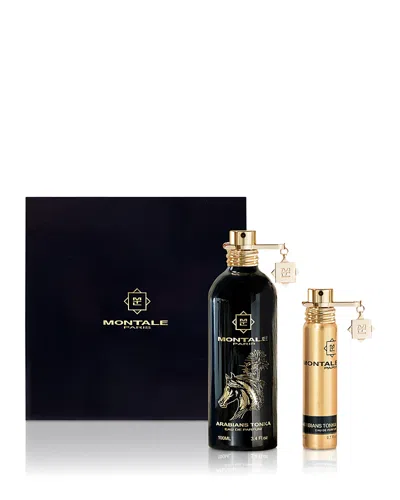 Montale Holiday Arabians Tonka Gift Set In Black