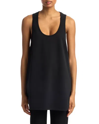 Wardrobe.nyc Wardrobe. Nyc Oversize Tank Top In Black