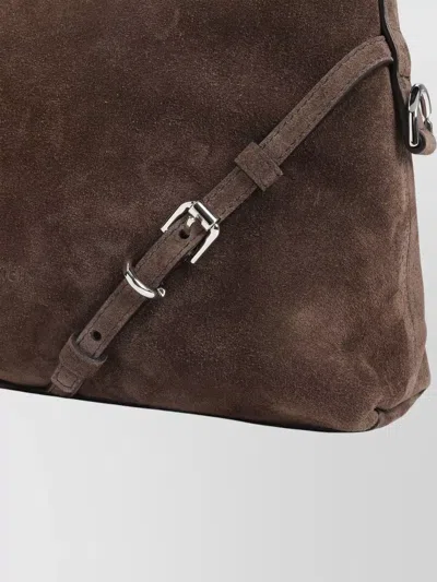 Givenchy Mini Bag With Adjustable Strap And Handle In Brown