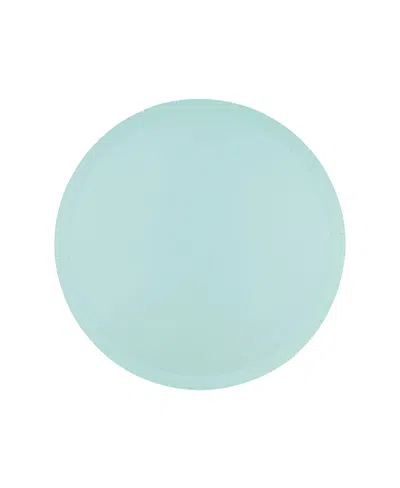 Jollity & Co Solid Shade Colors, Paper Party Dessert Plates, Set Of 8 In Green