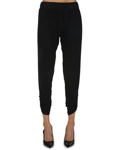 Michael Lauren Pablo Pant In Black