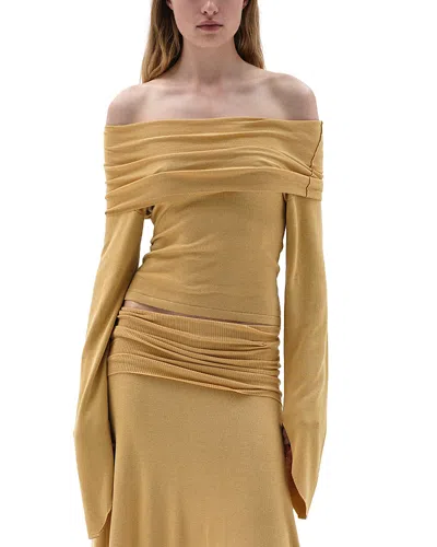 Aya Muse Rylin Top In Multi