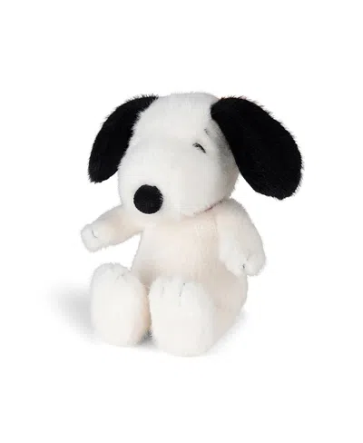 Bon Ton Toys Peanuts Snoopy Eco Fuzzy Plush - Ages 5-7 Years In White