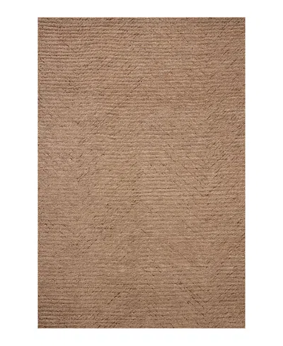 Loloi Kai Kai-01 Area Rug 3'6x5'6 In Brown