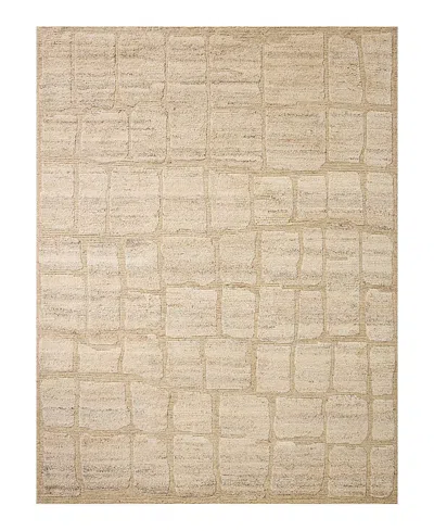 Loloi Hughes Hus-01 Area Rug 8'6x11'6 In Brown