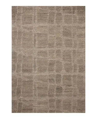 Loloi Hartley Hrt-03 Area Rug 5'0x7'6 In Brown