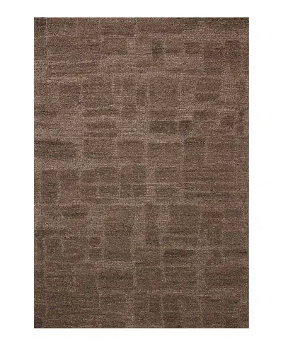 Loloi Hartley Hrt-04 Area Rug 5'0x7'6 In Brown
